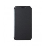 Flip Cover For Micromax Bolt Q346 Black By - Maxbhi.com
