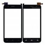 Touch Screen Digitizer For Micromax Bolt Q346 Black By - Maxbhi Com