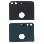 Back Panel Cover For Google Pixel 128gb Black - Maxbhi Com