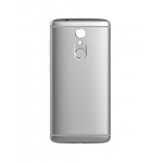 Back Panel Cover For Zte Axon 7 Mini Grey - Maxbhi.com