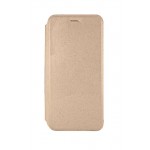 Flip Cover For Micromax Unite 4 Pro Gold By - Maxbhi.com