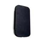 Flip Cover For Panasonic T30 Grey By - Maxbhi.com
