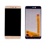 Lcd With Touch Screen For Gionee P7 Gold By - Maxbhi Com