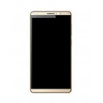 Lcd With Touch Screen For Panasonic Eluga I3 Champagne By - Maxbhi.com