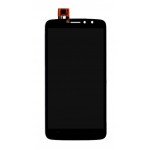Lcd With Touch Screen For Xolo Era 2 Blue By - Maxbhi.com