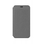 Flip Cover For Asus Zenfone Go Zb551kl 16gb Grey By - Maxbhi.com