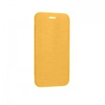 Flip Cover For Spice Stellar 431 Yellow By - Maxbhi.com