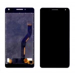 Lcd With Touch Screen For Panasonic Eluga I2 3gb Ram Grey By - Maxbhi Com
