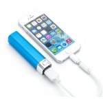 2600 mAh Power Bank by Maxbhi.com - Free Cable