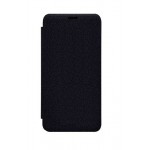 Flip Cover For Asus Zenfone Go Zb552kl Black By - Maxbhi.com