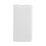 Flip Cover For Gfive Classic 5 White By - Maxbhi.com