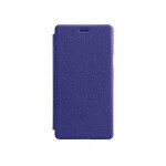 Flip Cover For Oppo Mirror 3 Blue By - Maxbhi.com