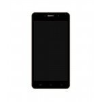 Flip Cover For Hyundai Hypro5043 Black By - Maxbhi.com