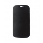 Flip Cover For Spice Smart Flo 508 Mi508 Black By - Maxbhi.com