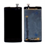Lcd With Touch Screen For Oppo Yoyo Black By - Maxbhi Com