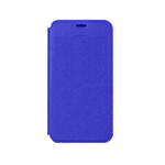 Flip Cover For Lyf Wind 7s Blue By - Maxbhi.com