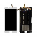 Lcd With Touch Screen For Vivo Y67 Gold By - Maxbhi Com