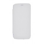 Flip Cover For Cherry Mobile Omega Spectrum White By - Maxbhi.com