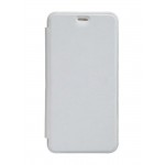 Flip Cover For Gfive President Smart 1 White By - Maxbhi.com