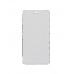 Flip Cover For Intex Aqua Sense 5.1 White By - Maxbhi.com