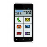 Lcd Screen For Mitashi Play Senior Friend Replacement Display By - Maxbhi.com