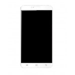 Lcd With Touch Screen For Intex Aqua Sense 5.1 White By - Maxbhi.com
