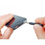 Mobile Phone Repair ToolKit By Maxbhi.com - Screw Drivers Usage