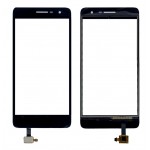 Touch Screen Digitizer For Lava X46 Black By - Maxbhi Com
