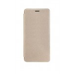 Flip Cover For Fox Speed X100 Champagne By - Maxbhi.com