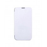 Flip Cover For Micromax A50 White By - Maxbhi.com