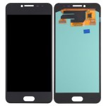 Lcd With Touch Screen For Samsung Galaxy C5 Grey By - Maxbhi Com