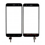 Touch Screen Digitizer For Asus Zenfone 3 Black By - Maxbhi Com