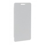 Flip Cover For Reliance Lenovo A600e White By - Maxbhi.com