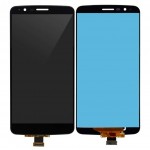 LCD with Touch Screen for LG Stylus 3 Pink Gold