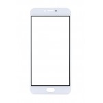 Touch Screen Digitizer For Meizu Mx6 Silver By - Maxbhi.com