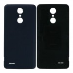 Back Panel Cover For Lg K8 2017 Blue - Maxbhi Com