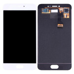 Display for Meizu Pro 6 White (Combo Folder) by Maxbhi.com