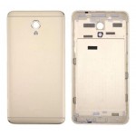 Back Panel Cover For Meizu M5 Note Gold - Maxbhi Com
