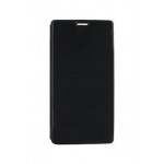Flip Cover For Gionee Marathon M5 Enjoy Black By - Maxbhi.com