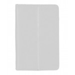 Flip Cover For Intex Ibuddy Connect White By - Maxbhi.com