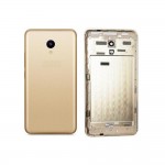 Full Body Housing For Meizu M5 Note Gold - Maxbhi Com