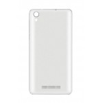 Back Panel Cover For Lava P7 Plus White - Maxbhi.com