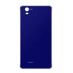 Back Panel Cover For Spice Xlife 514q Blue - Maxbhi.com
