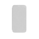 Flip Cover For Idea Ultra White By - Maxbhi.com