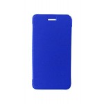 Flip Cover For Lava A48 Blue By - Maxbhi.com
