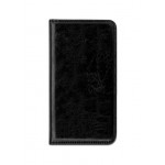 Flip Cover For Wiko Fever 4g Black By - Maxbhi.com