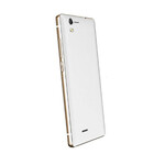 Full Body Housing For Spice Xlife 514q White - Maxbhi.com