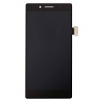 Lcd Screen For Blu Pure Xl Replacement Display By - Maxbhi Com