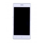 Lcd With Touch Screen For Chilli H3 Black By - Maxbhi.com