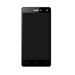 Display for Spice Xlife 514q White (Combo Folder) by Maxbhi.com